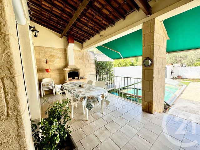 maison à vendre - 5 pièces - 105.42 m2 - LAMBESC - 13 - PROVENCE-ALPES-COTE-D-AZUR - Century 21 Le Pays Salonais