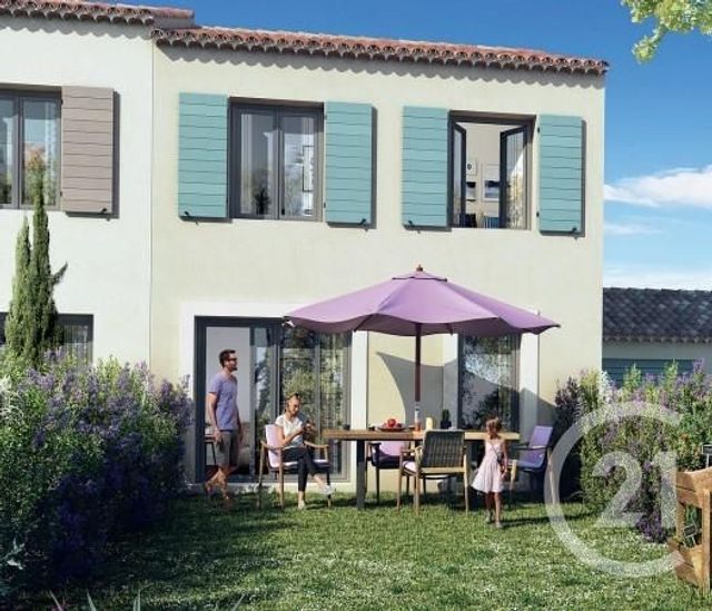 maison à vendre - 4 pièces - 80.0 m2 - ALLEINS - 13 - PROVENCE-ALPES-COTE-D-AZUR - Century 21 Le Pays Salonais