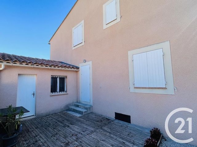 maison à vendre - 4 pièces - 72.6 m2 - SALON DE PROVENCE - 13 - PROVENCE-ALPES-COTE-D-AZUR - Century 21 Le Pays Salonais